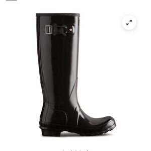 Hunter-Women’s Original Tall Gloss Rain Boots